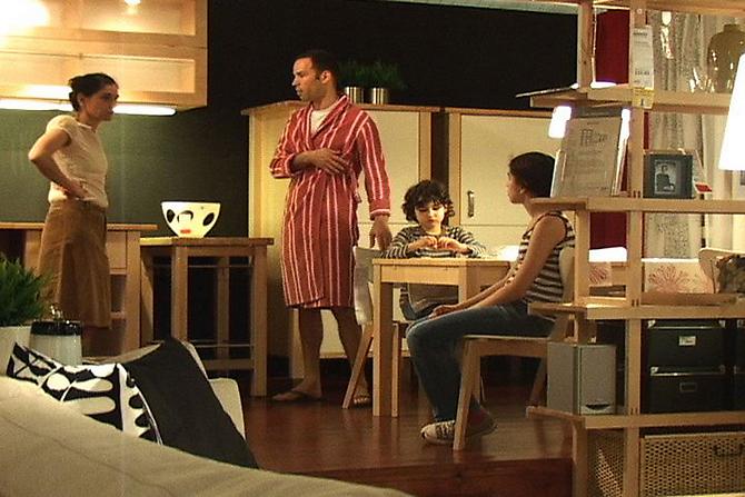 Guy Ben-ner
Stealing Beauty, 2007
DVD
17 minutes 40 seconds