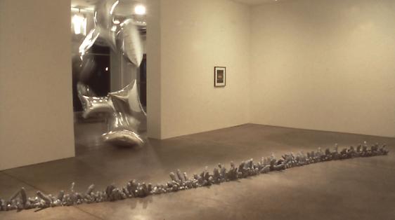 Warhol / Kusama