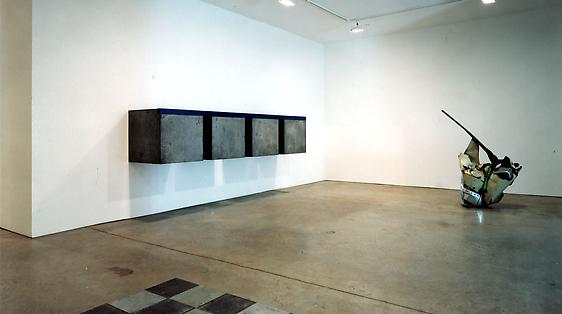 Four Sculptures