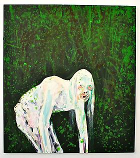 Andrew Guenther in "Matthew Day Jackson and Guest Artists - Heel Gezellig", Grimm Gallery, Amsterdam