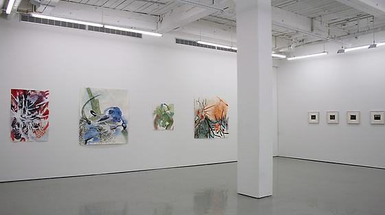 Works on Paper