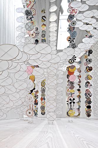 Silence Still Governs Our Consciousness, 2011
Installation view, Galerie Forsblom, Helsinki