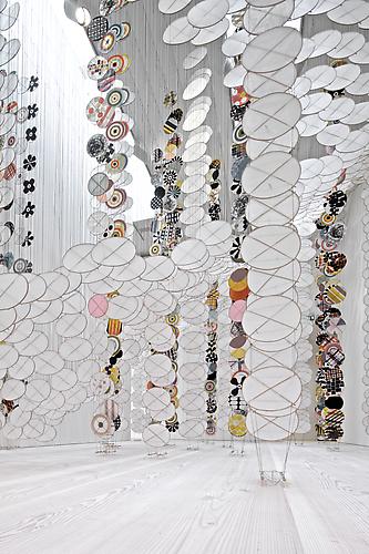 Silence Still Governs Our Consciousness, 2011
Installation view, Galerie Forsblom, Helsinki