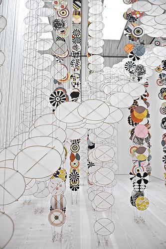 Silence Still Governs Our Consciousness, 2011
Installation view, Galerie Forsblom, Helsinki