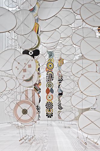 Silence Still Governs Our Consciousness, 2011
Installation view, Galerie Forsblom, Helsinki
