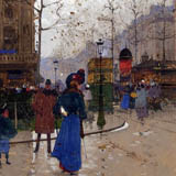 Galien-Laloue, Eugene