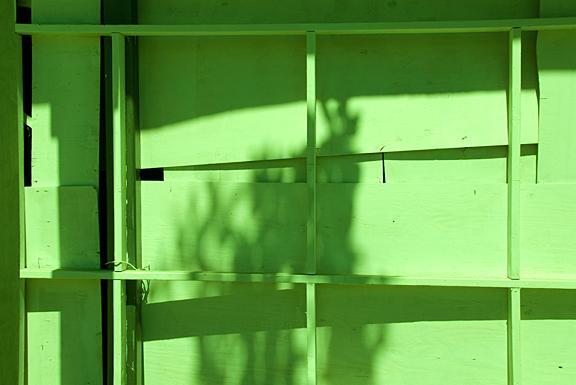 Andrew George
Los Angeles (green wall), 2002
C-print
48 x 32 inches