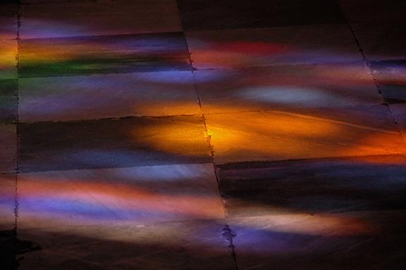 Florence (stained glass), 2003
C-print
48 x 32 inches