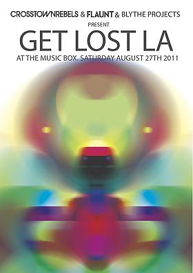 GET LOST LA at the Music Box