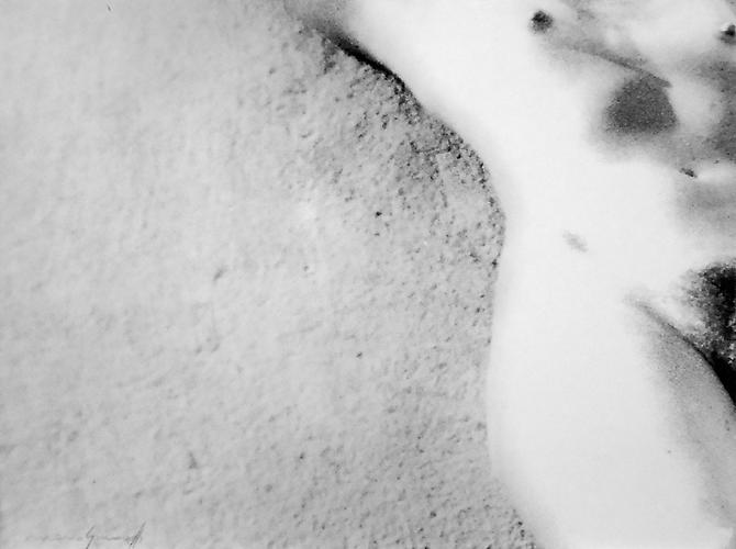 Nude
gelatin silver print