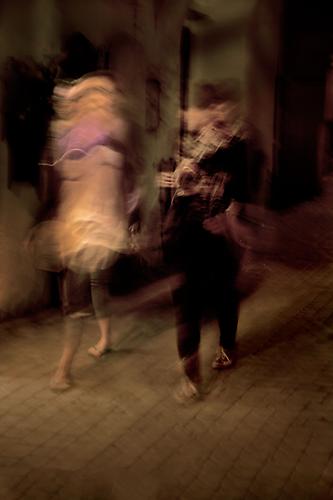 "Girls Night Out"
Sharon Johnson-Tennant
Archival Pigment Print, 2012