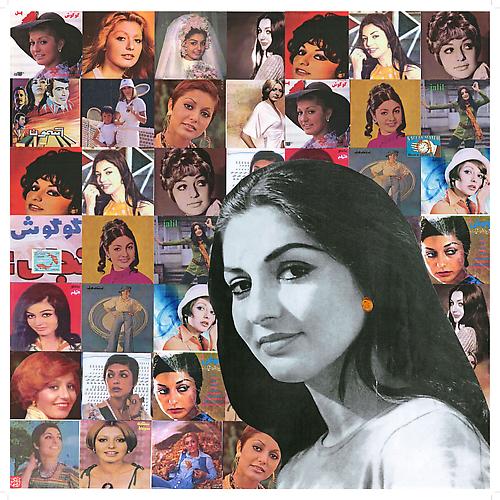 Googoosh (Four Corner Series) 2010
Mixed media
Edition of 3
19.7 x 19.7 in / 50 x 50 cm