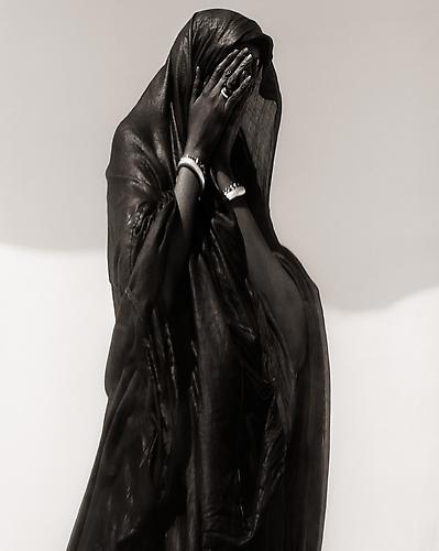 Grace
Tuareg Woman, the Sahara Desert, Mali
2008
platinum/palladium print