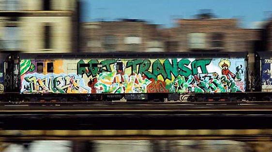 Graffiti NYC