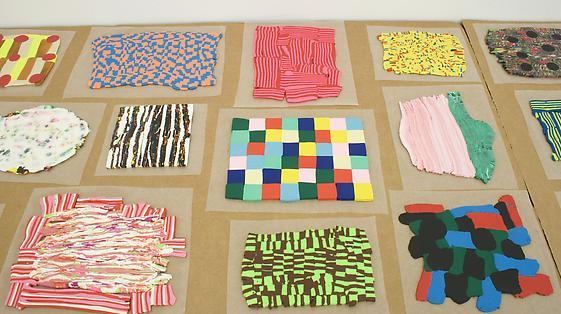 Polly Apfelbaum / Nicole Cherubini