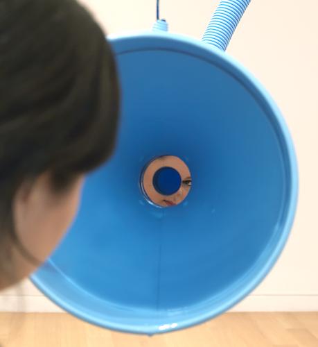  How Deep is Your , 2012, exhibition detail, deCordova Sculpture Park and Museum, Massachusetts, photos courtesy of deCordova