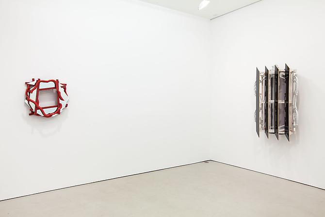 Heather Rowe
Installation View: D'Amelio Terras, New York, November 19 - December 23, 2011