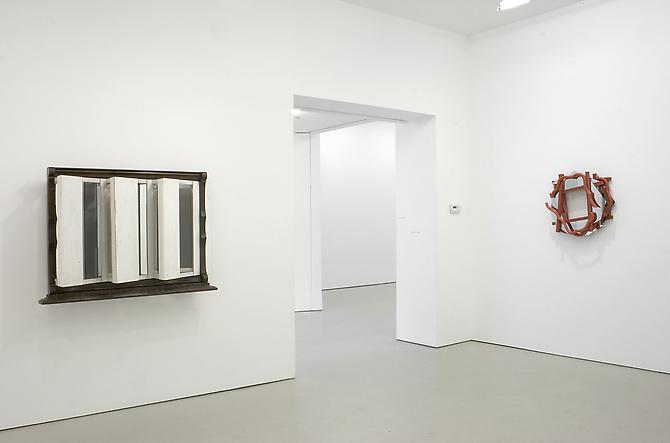 Heather Rowe
Installation View: D'Amelio Terras, New York, November 19 - December 23, 2011