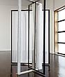 Heather Rowe in Steel Life, at Michael Benevento
