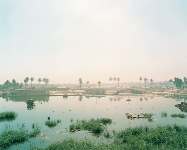 Baghdad (Al Rashid), 2003
Chromogenic print
50 x 70 inches
Number 1/3