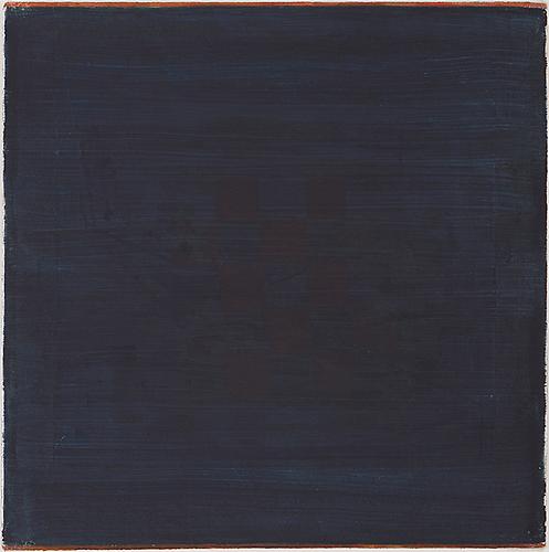  9 Years , 2012
Oil on canvas
12 x 12 inches
