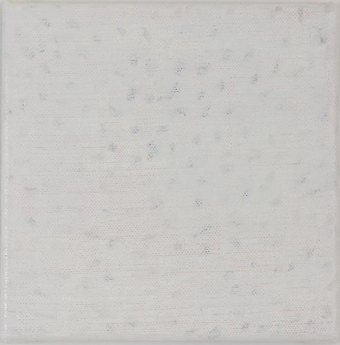  Cluster , 2013
Oil on linen
8 x 8 inches