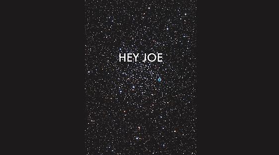 HEY JOE - An Homage to Joseph Cornell
