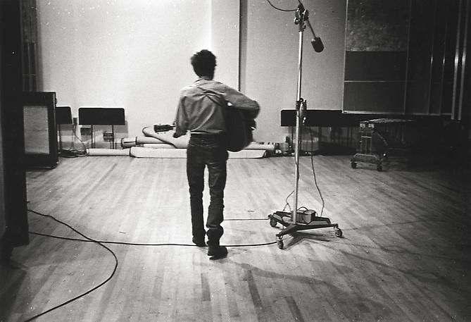 Don Hunstein, Bob Dylan, New York, 1963