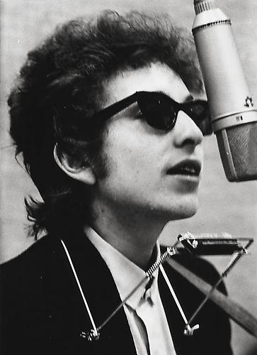 Don Hunstein, Bob Dylan, New York, 1965
