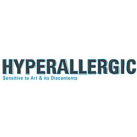 Sharon Louden in Hyperallergic
