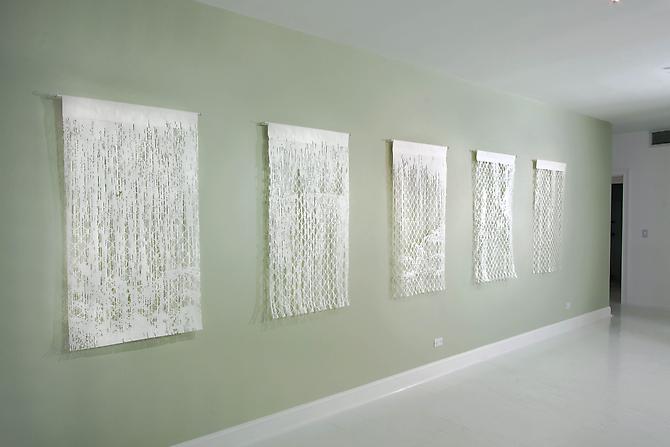 "Water Has A Memory" Exhibition