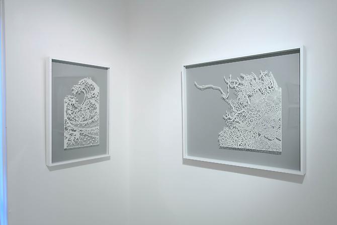 "Water Has A Memory" Exhibition