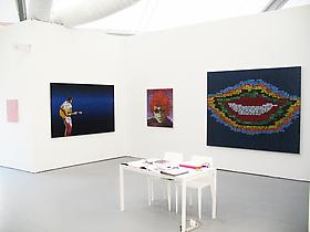 Erik den Breejen at UNTITLED in Miami