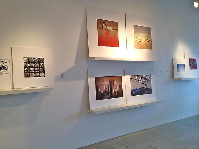 PATRICK MIKHAIL EDITIONS | PATRICK MIKHAIL GALLERY | INSTALLATION VIEW