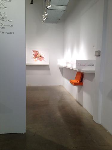 PATRICK MIKHAIL EDITIONS | PATRICK MIKHAIL GALLERY | INSTALLATION VIEW