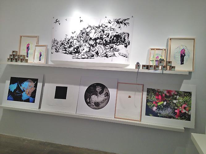 PATRICK MIKHAIL EDITIONS | PATRICK MIKHAIL GALLERY | INSTALLATION VIEW