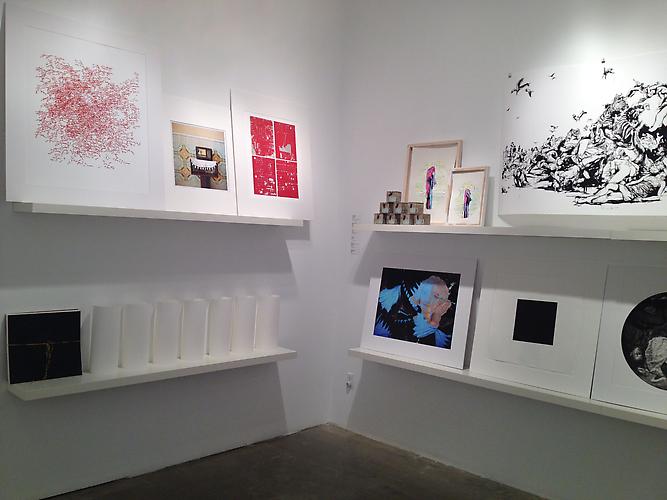 PATRICK MIKHAIL EDITIONS | PATRICK MIKHAIL GALLERY | INSTALLATION VIEW