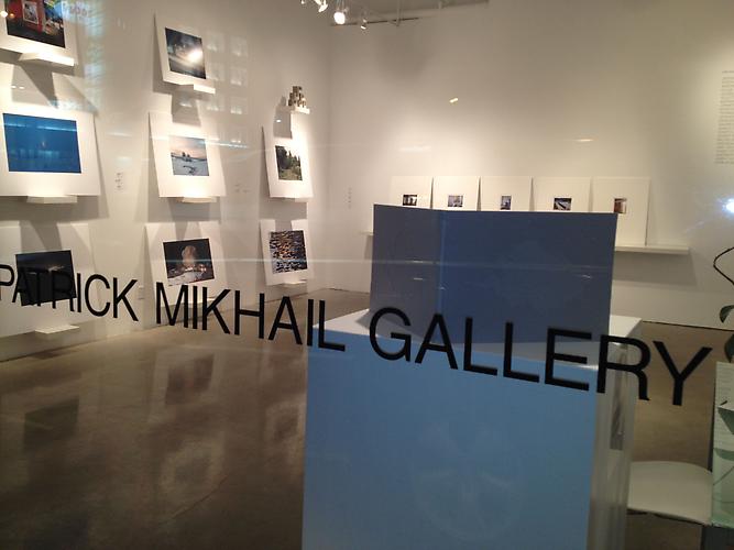 PATRICK MIKHAIL EDITIONS | PATRICK MIKHAIL GALLERY | INSTALLATION VIEW