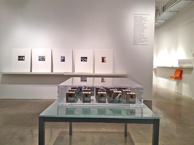 PATRICK MIKHAIL EDITIONS | PATRICK MIKHAIL GALLERY | INSTALLATION VIEW