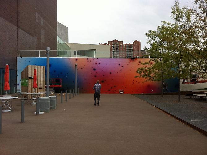Negative Space, 2012
Walker Art Center