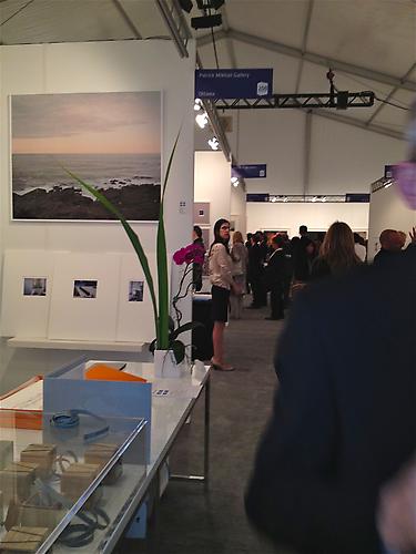 PAPIER 12 | CONTEMPORARY ART FAIR OF WORKS ON PAPER | MONTREAL | APRIL 2012