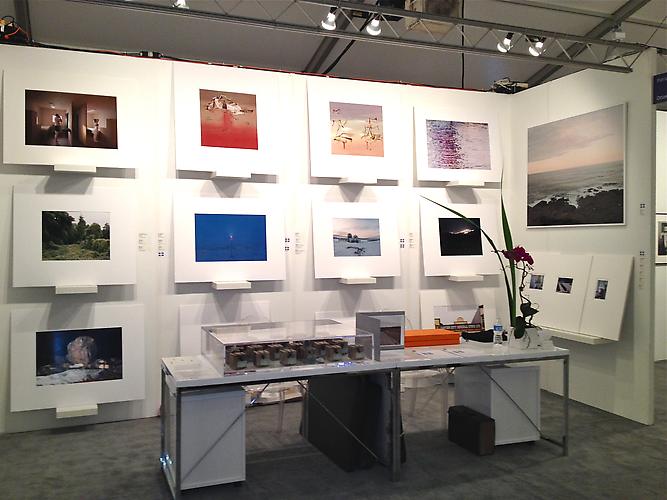 PAPIER 12 | CONTEMPORARY ART FAIR OF WORKS ON PAPER | MONTREAL | APRIL 2012