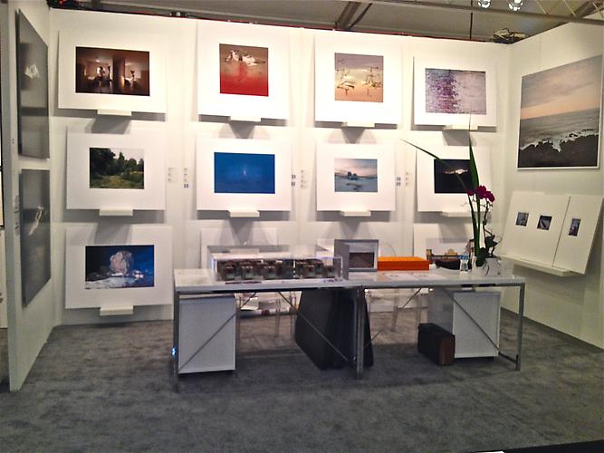 PAPIER 12 | CONTEMPORARY ART FAIR OF WORKS ON PAPER | MONTREAL | APRIL 2012