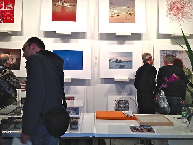 PAPIER 12 | CONTEMPORARY ART FAIR OF WORKS ON PAPER | MONTREAL | APRIL 2012