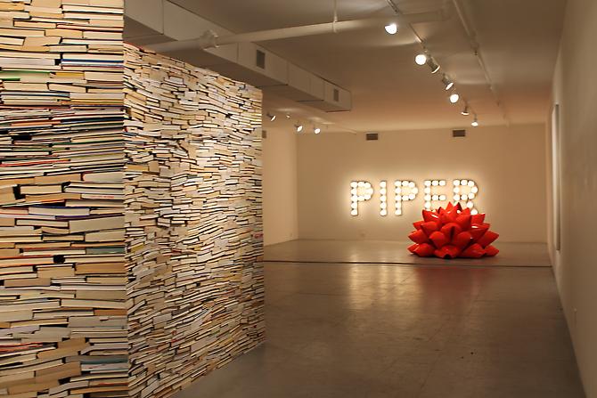 Love Me - Exhibition