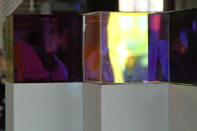 Ryan Wallace 'Consensus' Install, NADA Hudson 2012
