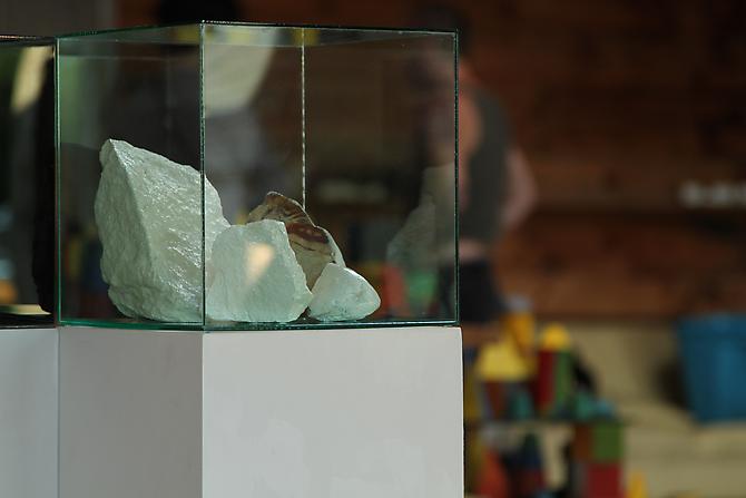 Ryan Wallace 'Consensus' Install, NADA Hudson 2012
