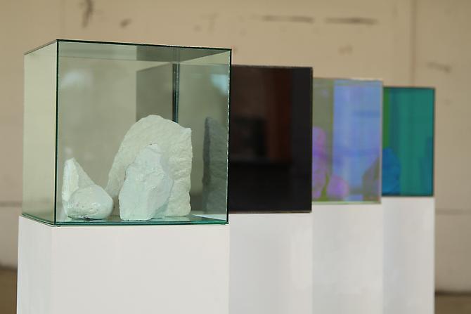 Ryan Wallace 'Consensus' Install, NADA Hudson 2012