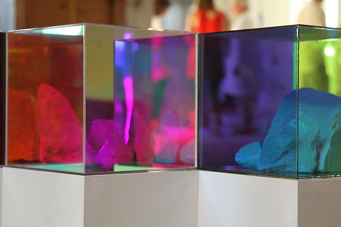 Ryan Wallace 'Consensus' Install, NADA Hudson 2012