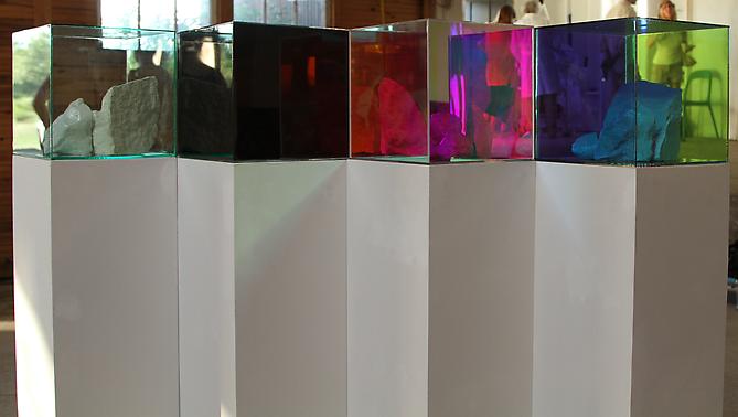 Ryan Wallace 'Consensus' Install, NADA Hudson 2012